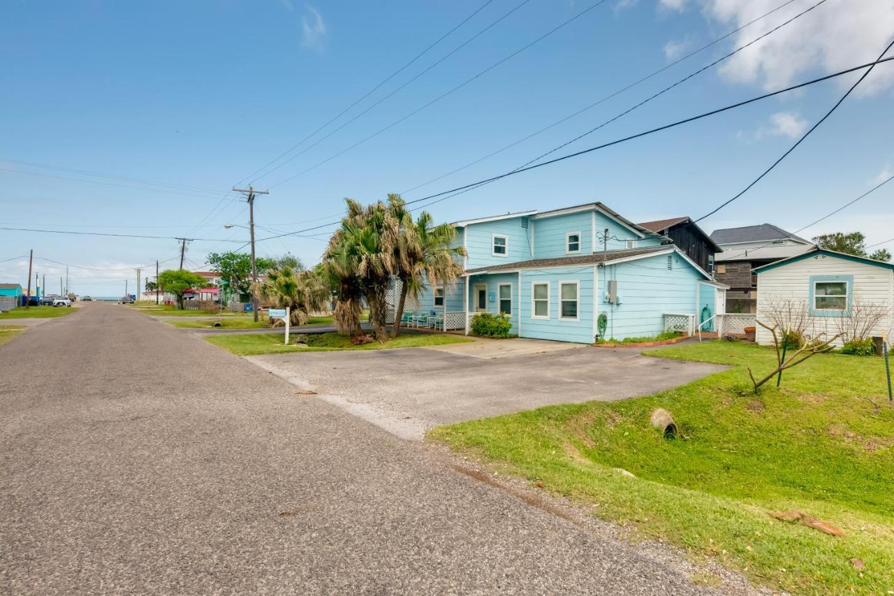 Beautiful Rockport Townhome - Walk To Aransas Bay! Ngoại thất bức ảnh