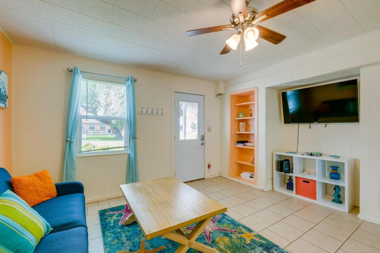 Beautiful Rockport Townhome - Walk To Aransas Bay! Ngoại thất bức ảnh