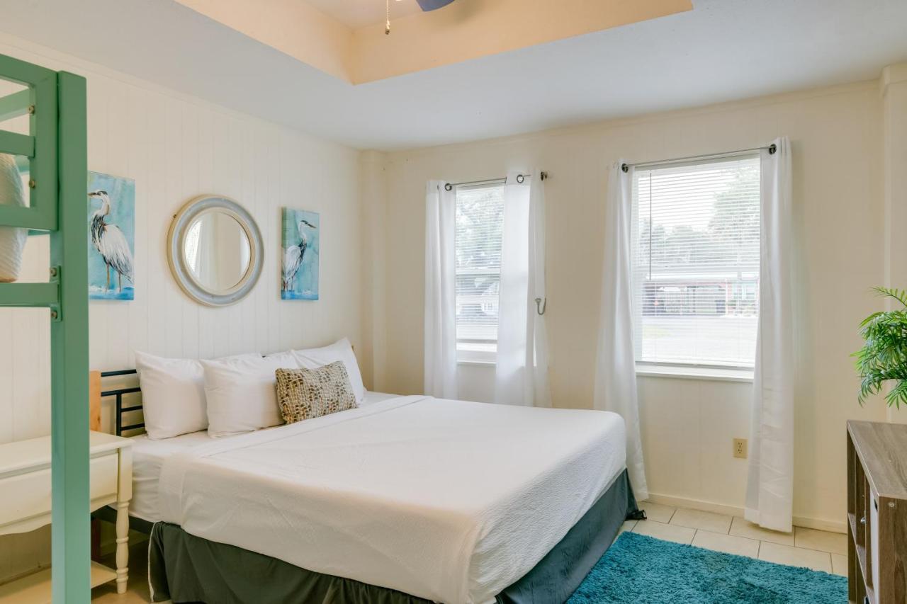 Beautiful Rockport Townhome - Walk To Aransas Bay! Ngoại thất bức ảnh