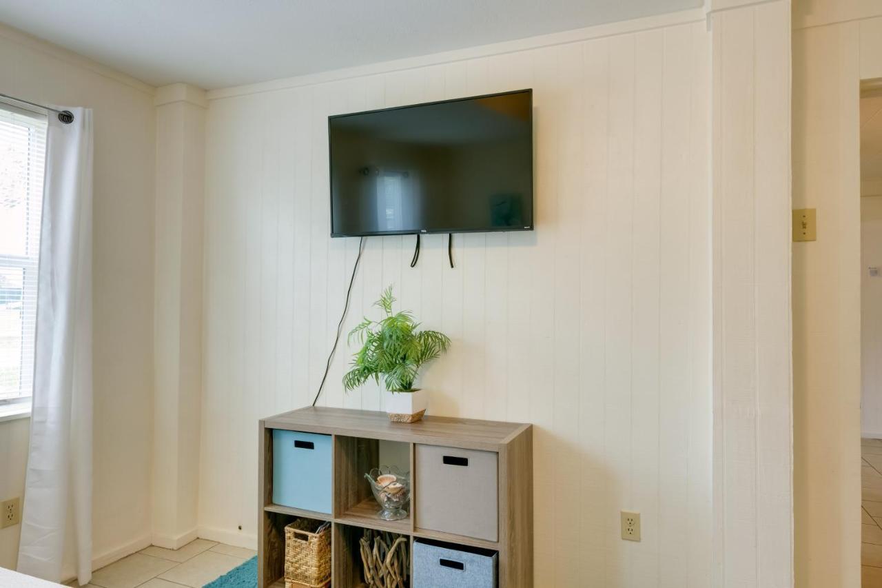 Beautiful Rockport Townhome - Walk To Aransas Bay! Ngoại thất bức ảnh