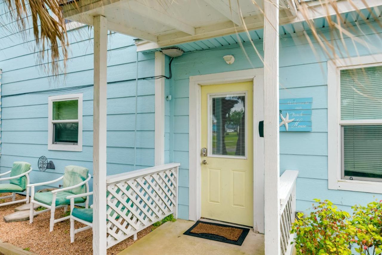 Beautiful Rockport Townhome - Walk To Aransas Bay! Ngoại thất bức ảnh