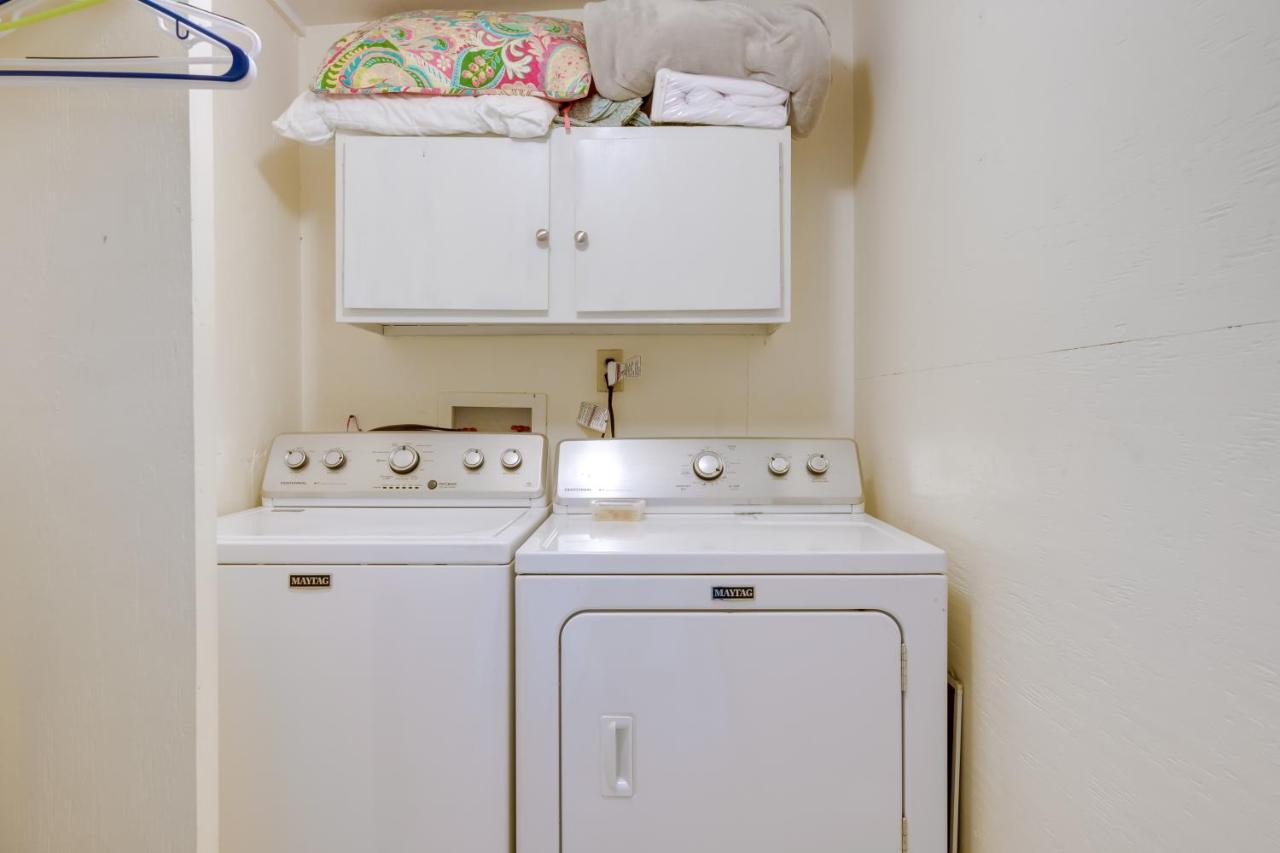 Beautiful Rockport Townhome - Walk To Aransas Bay! Ngoại thất bức ảnh
