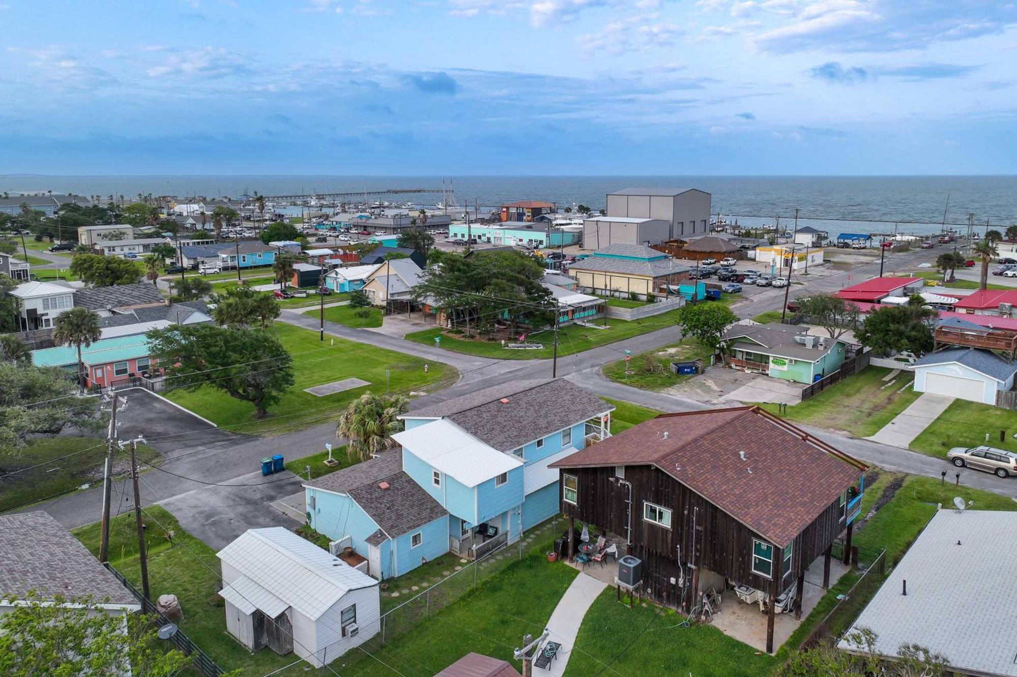 Beautiful Rockport Townhome - Walk To Aransas Bay! Ngoại thất bức ảnh
